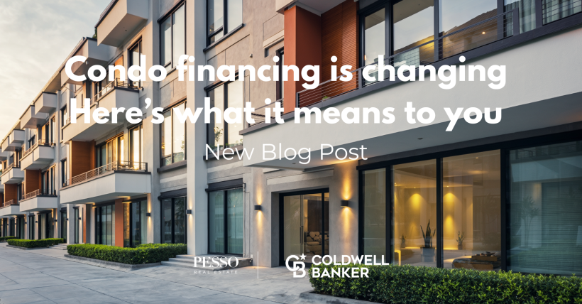 Before you buy or sell a condo, here's what you need to know